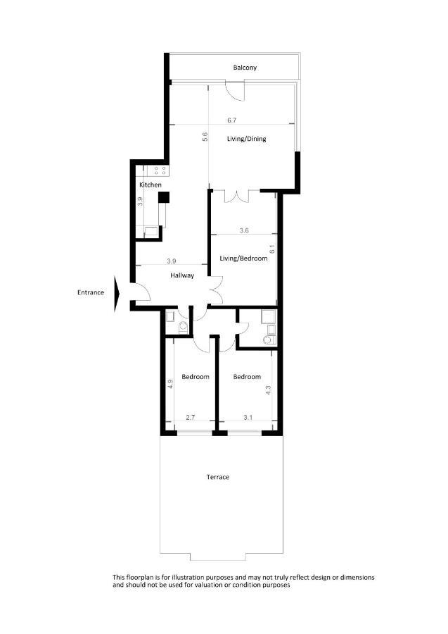Spacious Apartment In City Centre Iasi Luaran gambar