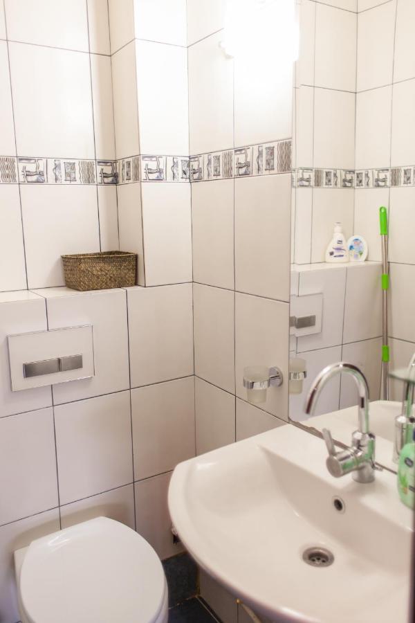 Spacious Apartment In City Centre Iasi Luaran gambar