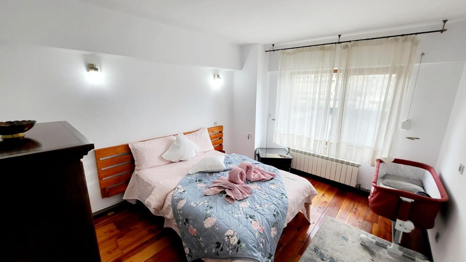Spacious Apartment In City Centre Iasi Luaran gambar